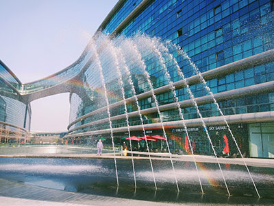 四会居民楼屋面防水案例