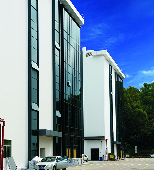 四会写字楼幕墙修缮安装