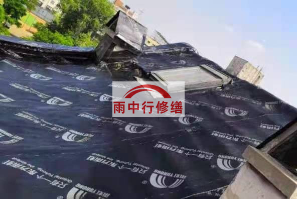 四会屋面防水材料选用常见问题
